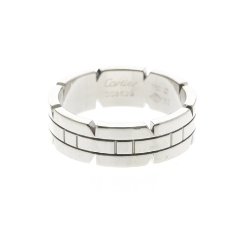 Cartier tank française ring - cartier,