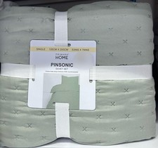 Green Pinsonic Reversible