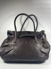 Henry Beguelin Leather Tote