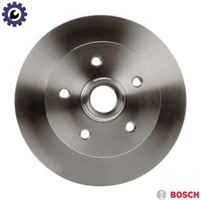 2x BRAKE DISC 0 986 478 224