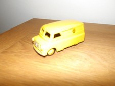 dinky.....bedford AA van.
