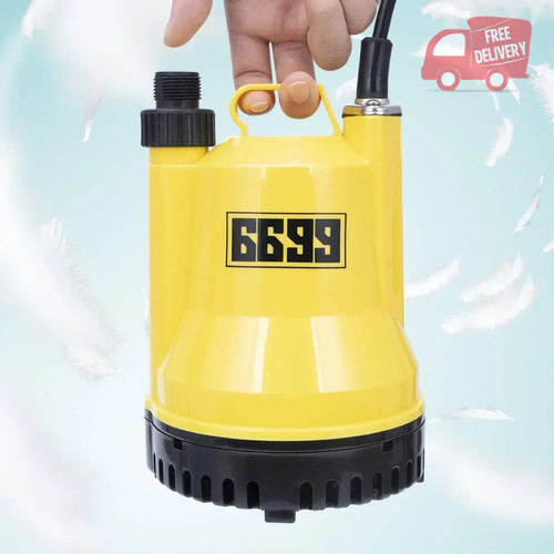 Submersible water pump hp - pump, 1/4