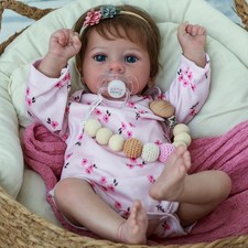 Realistic real life reborn - 18",