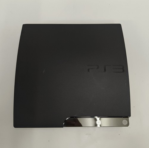 Ps3 slim 120gb 2103a console - slim,