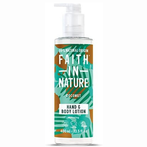 Faith nature natural - faith, in