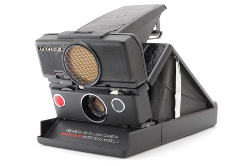 Near mint polaroid - [near, sx-70