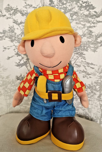 Vintage bob the builder - the,