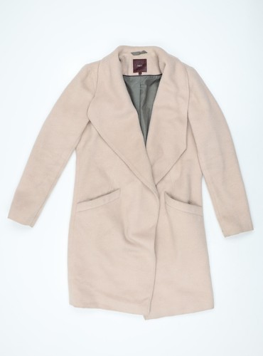 Next womens pink overcoat - pink, coat