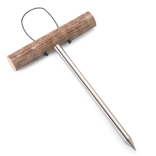 Tuna spike micarta handle - tuna,