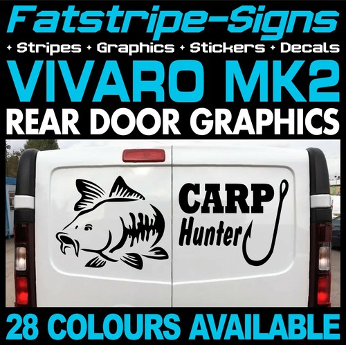 Fit vauxhall vivaro carp - to,