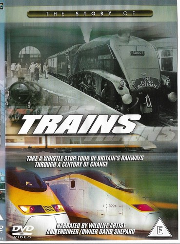 Railway dvd the story of - dvd-,