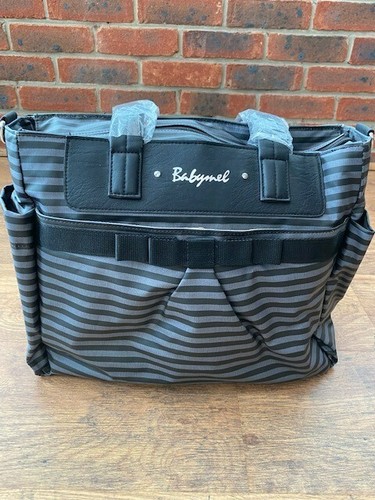 Baby changing bag with - baby,
