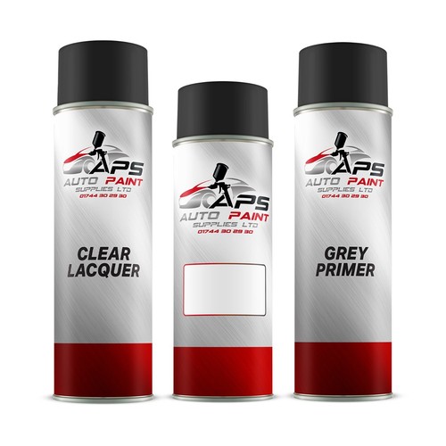 Aerosol spray paint kit touch - aerosol,