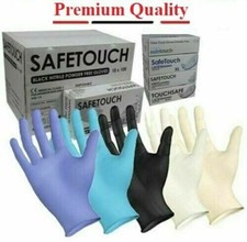 Disposable Latex, Black