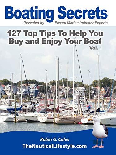 Coles boating secrets 127 - secrets,