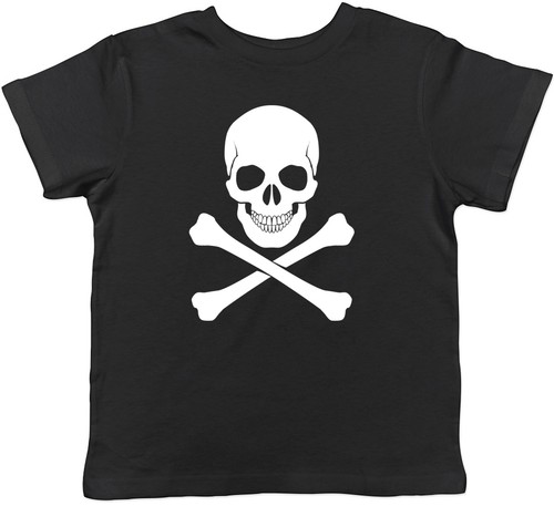 Skull and crossbones - skull, gothic