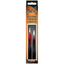 Weeping Candles - Halloween