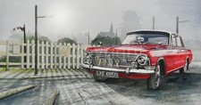 1962 Vauxhall Cresta PB