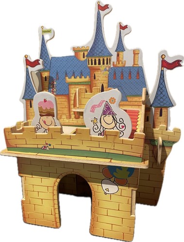 Model castle creative - ,
