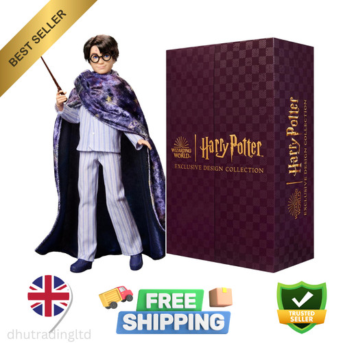 Harry potter design collection - potter,