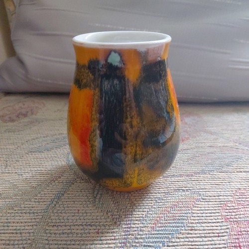 Poole pottery delphis vase - poole,