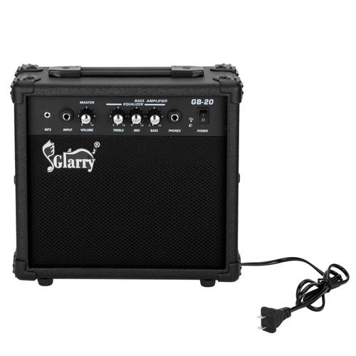 20w electric bass amp combo - 20w,