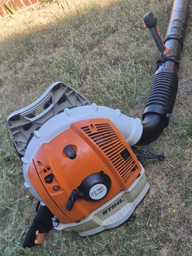 Stihl 600 backpack petrol - br-600,