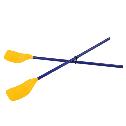 1pair paddle kayak oar - kayak,