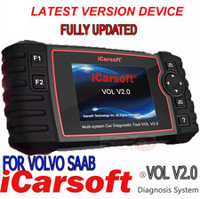 2026 iCarsoft VOL V2.0 For