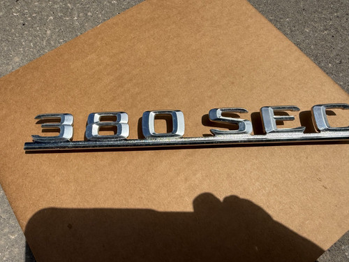 1982 1985 mercedes benz - 1982-1985,