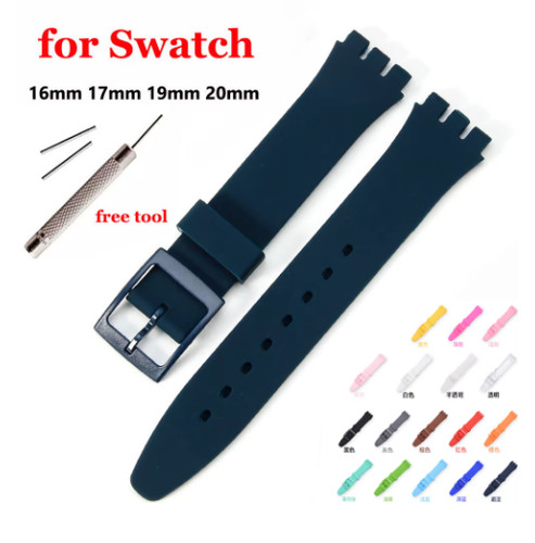 Wrist watch band strap - strap, for