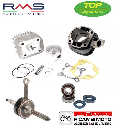 Top cylinder kit 70cc - 70cc, +