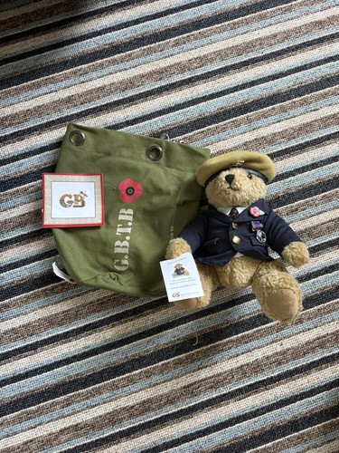 Collectable teddy great - collectable,