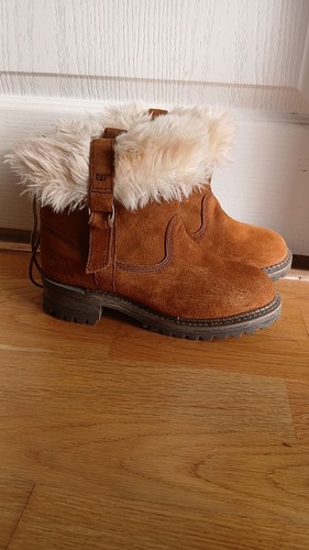 Cat womens boots - cat,