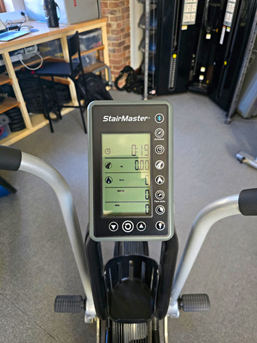 Stairmaster hiit bike upright - stairmaster,