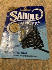Vintage Saddle Singers For