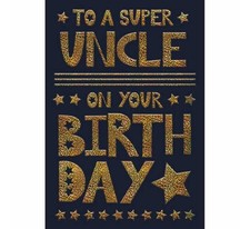 To A Super Uncle On Your