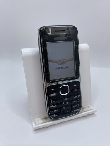 Nokia black unlocked - c2-01,