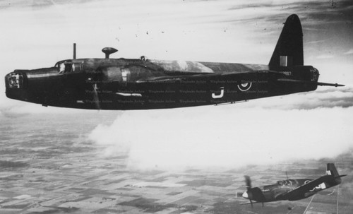 Vickers wellington aviation - wellington,