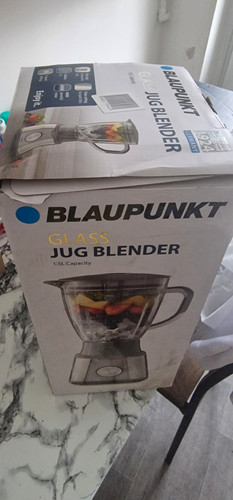 Blaupunkt glass jug electric - blaupunkt,