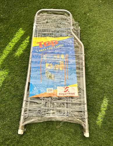Sugarman folding sack truck - sugarman,