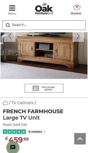 Oak furniture land - oak,