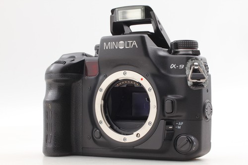 Read mint minolta α9 a9 - read,