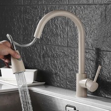 Kitchen sink mixer - sink,