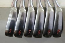 (Dunlop) Iron set 6piece