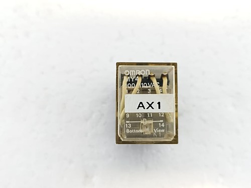 Omron my4 100 - 100/120vac, x