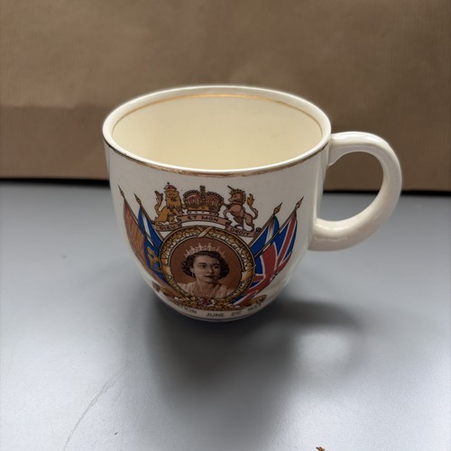 Queen elizabeth coronation - queen,
