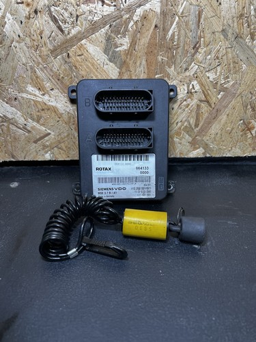Sea doo gtx 155 ecu - 155, dess
