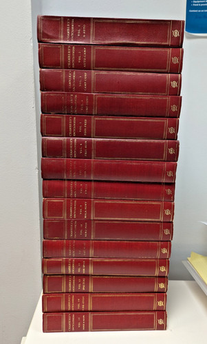 Chambers encyclopaedia - chambers's,