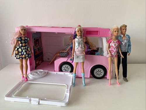 Mattel barbie pink 1 - barbie,